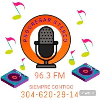 PROGRESAR STÉREO 96.3 FM