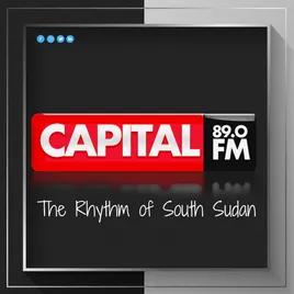 Capital Fm 89.0 Juba