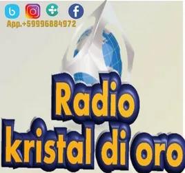 radio kristal di oro