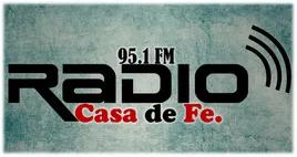 Radio Casa de Fe 95.1 FM