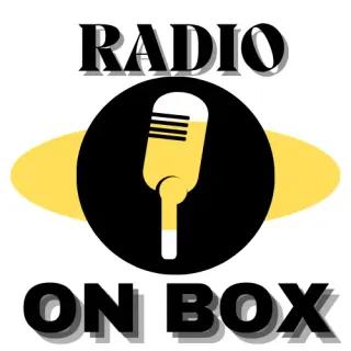 RADIO ON BOX