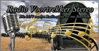 Radio Vootrekker Stereo