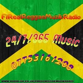 FiRealReggaeMuzikRadio.Com