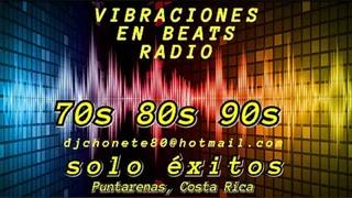 vibraciones en beats radio cr