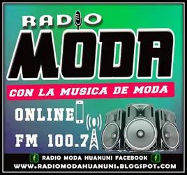 RADIO MODA... musica de moda