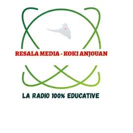 RESALA MEDIA- KOKI ANJOUAN COMORES