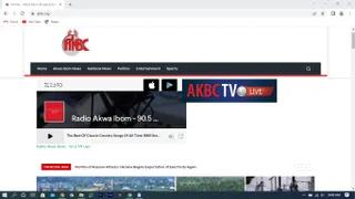 AKBC Official Website