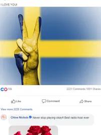 Nogo Zone Democracy Radio -  Sweden