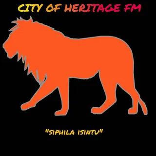 CITY OF HERITAGE FM