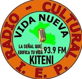 RADIO CULTURAL VIDA NUEVA 93.9 FM-KITENI