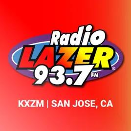 Radio Lazer 93.7 - KXZM San Jose
