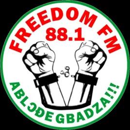 FREEDOM FM 88.1MHZ