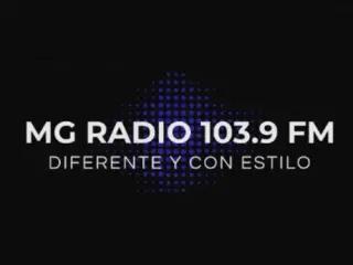 MG RADIO ONLINE 103.9 FM