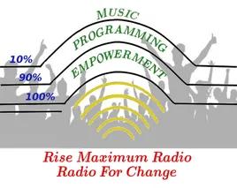 Rise Maximum Radio - Radio For Change