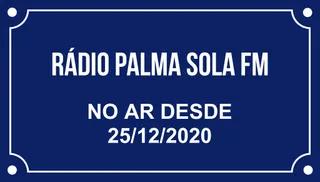 Rádio Palma Sola fm