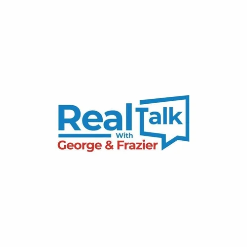 Ep# 128 Real Talk with George and Frazier interview with Courtney Duncan