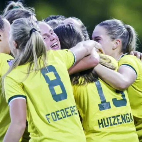 046 Sport - Aflevering 24: Fortuna Vrouwen Aanwinst Voor Eredivisie