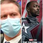 #Random Podcast Ep.44| BLM Wins! Accountability, flawless victory! Falcon and The Winter Soldier