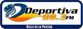 Deportiva 98.3 FM