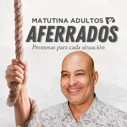 DEVOCIÓN MATUTINA | ADULTOS 25 DICIEMBRE 2023 | "DIOS CON NOSOTROS" - AFERRADOS