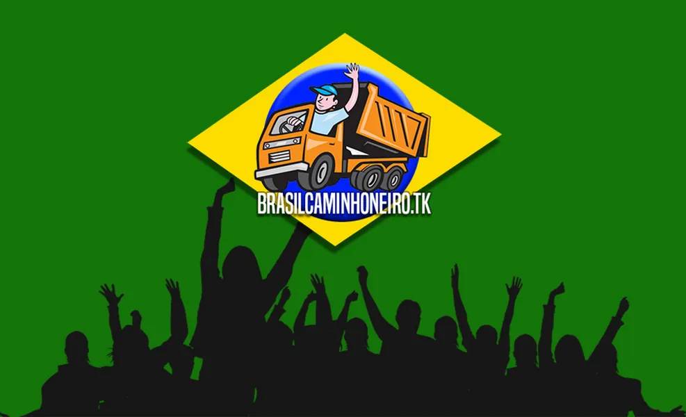 Brasil Caminhoneiro Web