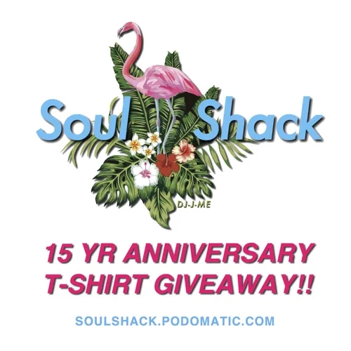 The Soul Shack (June 2020) aka The LA Edition (live @ The Broken Shaker LA rooftop)