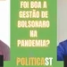 ✂ Como você avalia a gestão da pandemia no Governo Bolsonaro? #POLITICAST #cortes