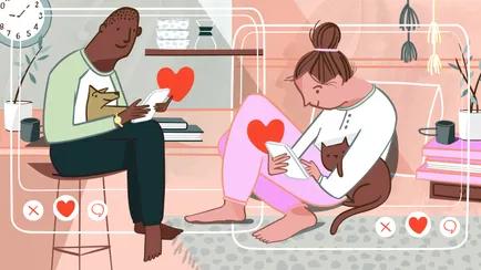 Love On Lockdown: Tips For Dating During The Coronavirus Crisis 
