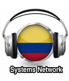 Systems Network  Colombia (Online Radio)