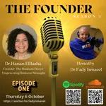 The Founder Program by Fady Ismaeel SE 3 Ep 1 (featuring Hanan ElBasha) Part 1
