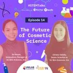 #14: The Future of Cosmetic Science