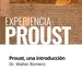Proust, una introducción   | Por Dr. Walter Romero