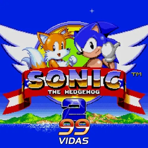 99Vidas 605 - Sonic the Hedgehog 2