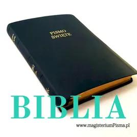 BIBLIA - Czytanie Biblii on-line
