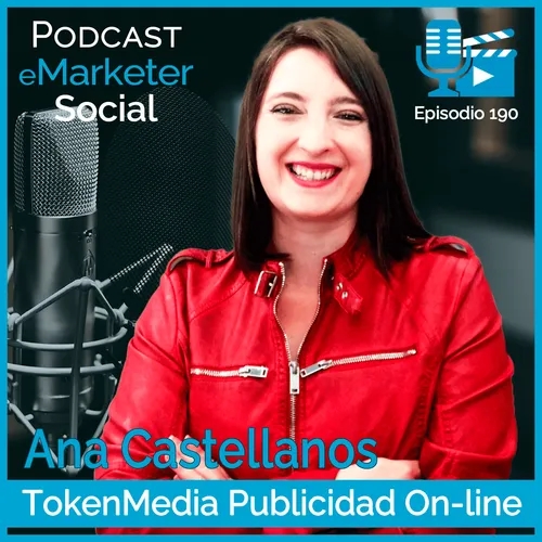 190 Entrevista a Ana Castellanos Covaleda  TokenMedia publicidad online