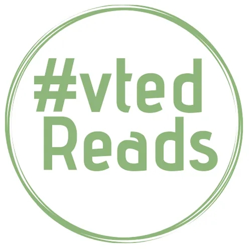 #vted Reads: Start Here Start Now