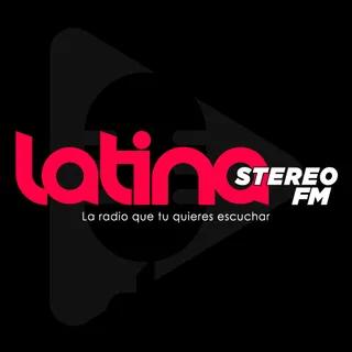Latina Stereo FM