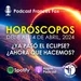 Horóscopos - del 8 al 14 de Abril, 2024