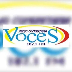 RADIO COMUNITARIA VOCES 107.1 FM