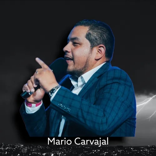Los Que Retienen La Semilla - Mario Carvajal.