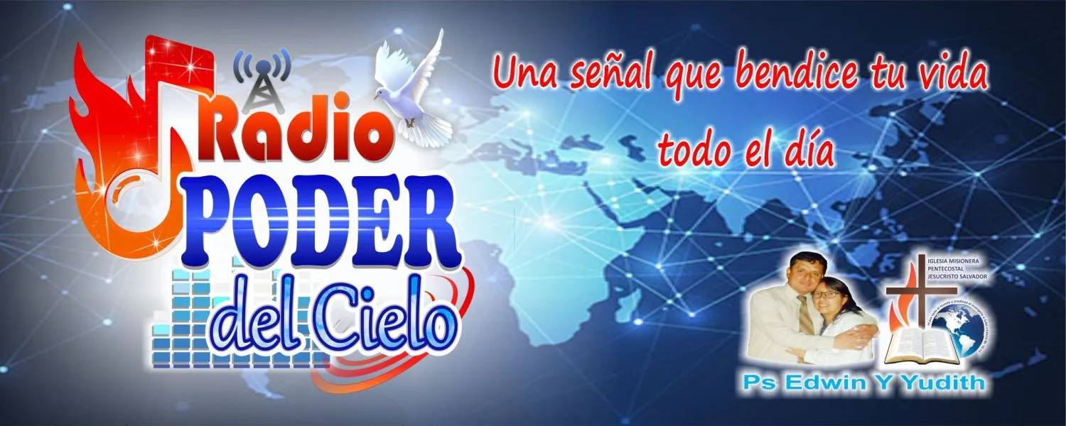 Radio PODER del Cielo.
