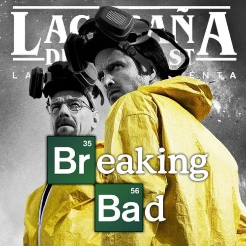 7x13 La Cabaña presenta: Breaking Bad