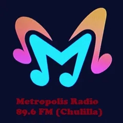 METROPOLIS RADIO 89.6 FM  (Chulilla)