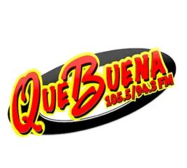 KBUE-FM Que Buena 105.5 & 94.3