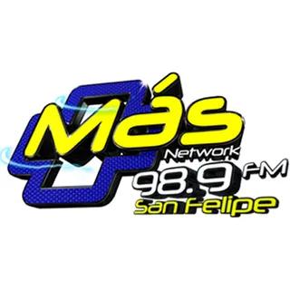 Mas Network San Felipe 98.9 FM