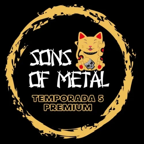 SONS OF METAL 141 (premium) - Entrevista a XpresidentX - Episodio exclusivo para mecenas