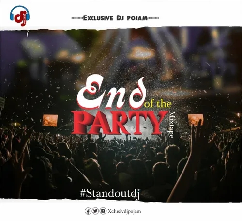 End of the party Mixtape