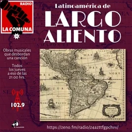 Latinoamérica de LARGO ALIENTO