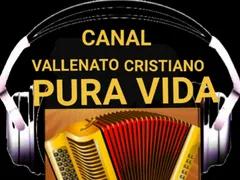 VALLENATO   PURA VIDA CANAL CRISTIANO