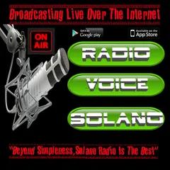 Radio Voice Solano